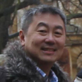 Associate Professor Simon James Fong